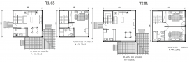Modelo Neiva Planos
